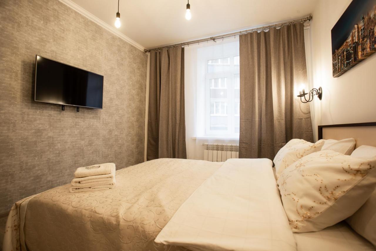 Ultra Lux 3 Rooms Apartment Near Arena City Киев Экстерьер фото